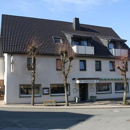Gasthof Grofe Effeln Экстерьер фото