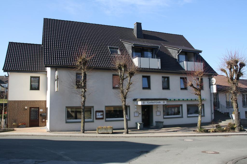 Gasthof Grofe Effeln Экстерьер фото