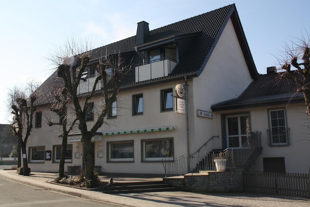 Gasthof Grofe Effeln Экстерьер фото