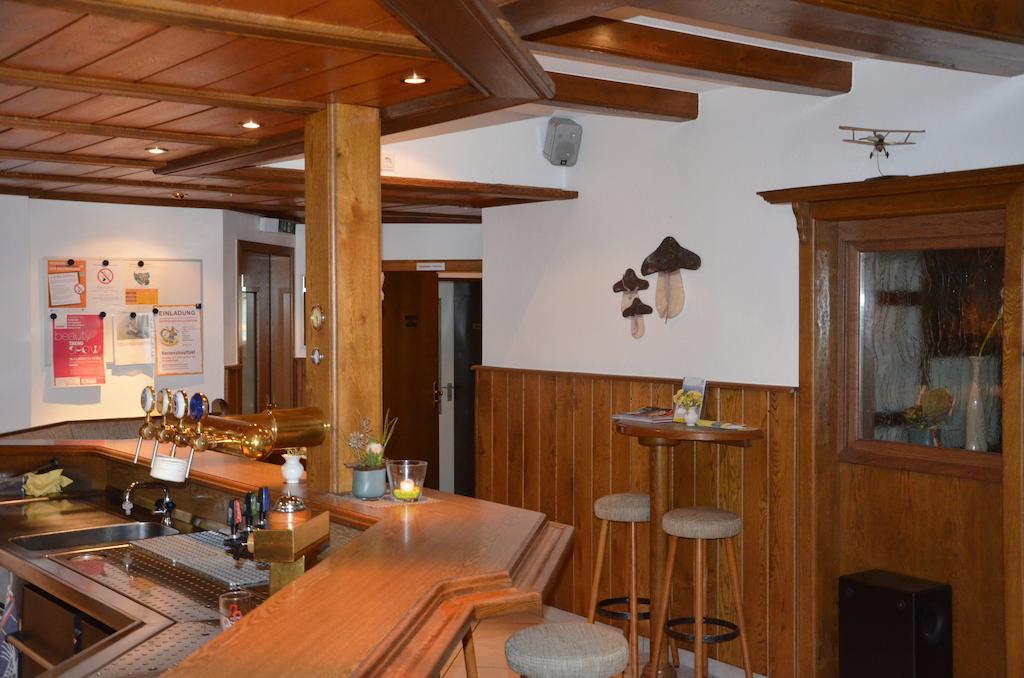 Gasthof Grofe Effeln Экстерьер фото