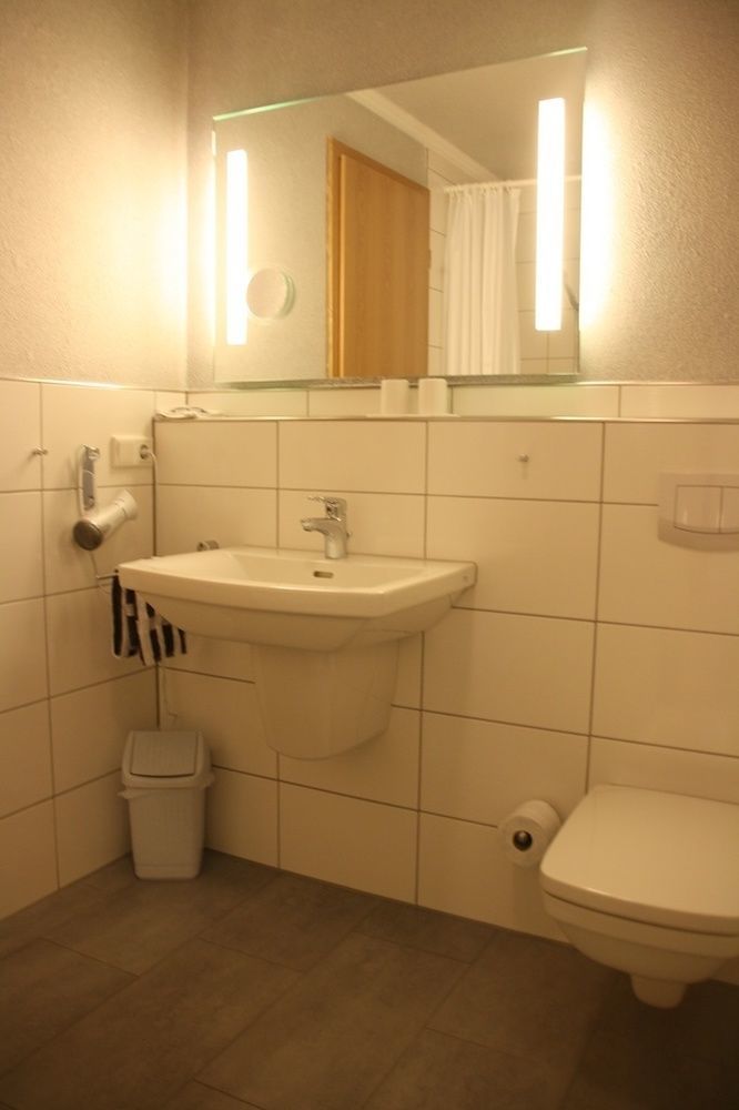 Gasthof Grofe Effeln Экстерьер фото